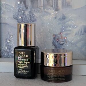 Estée Lauder Advanced Night Repair Serum and Eye Gel Cream